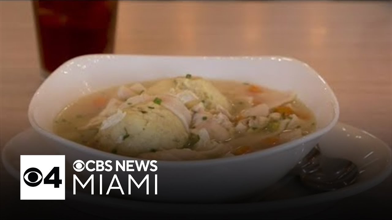 Top Hat Deli in Fort Lauderdale dishes up Jewish classics