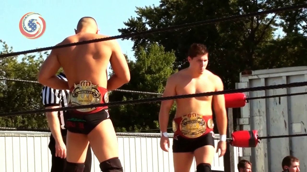 Zero-1 USA Supreme Pro Wrestling episode 20