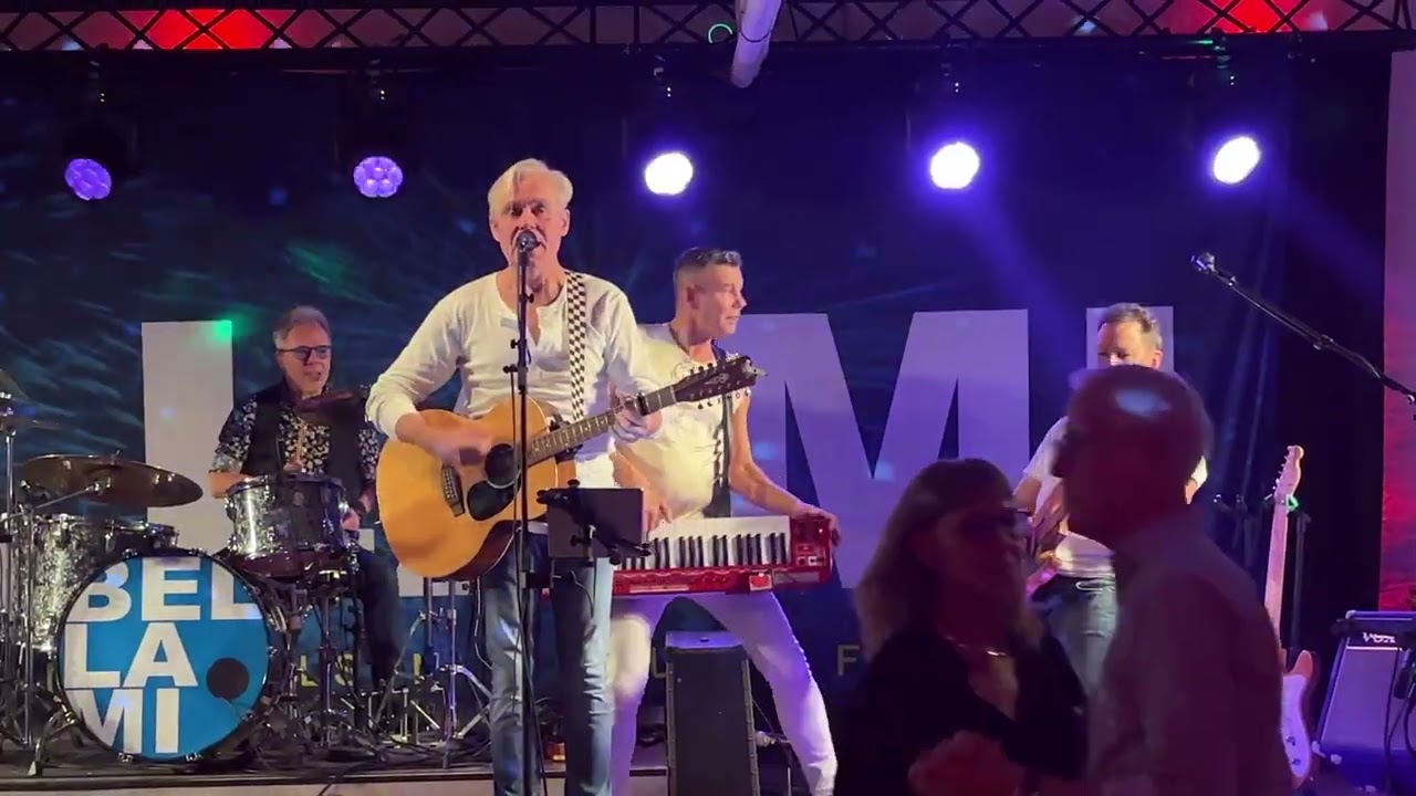 Soldaterkammerat - Bellami live
