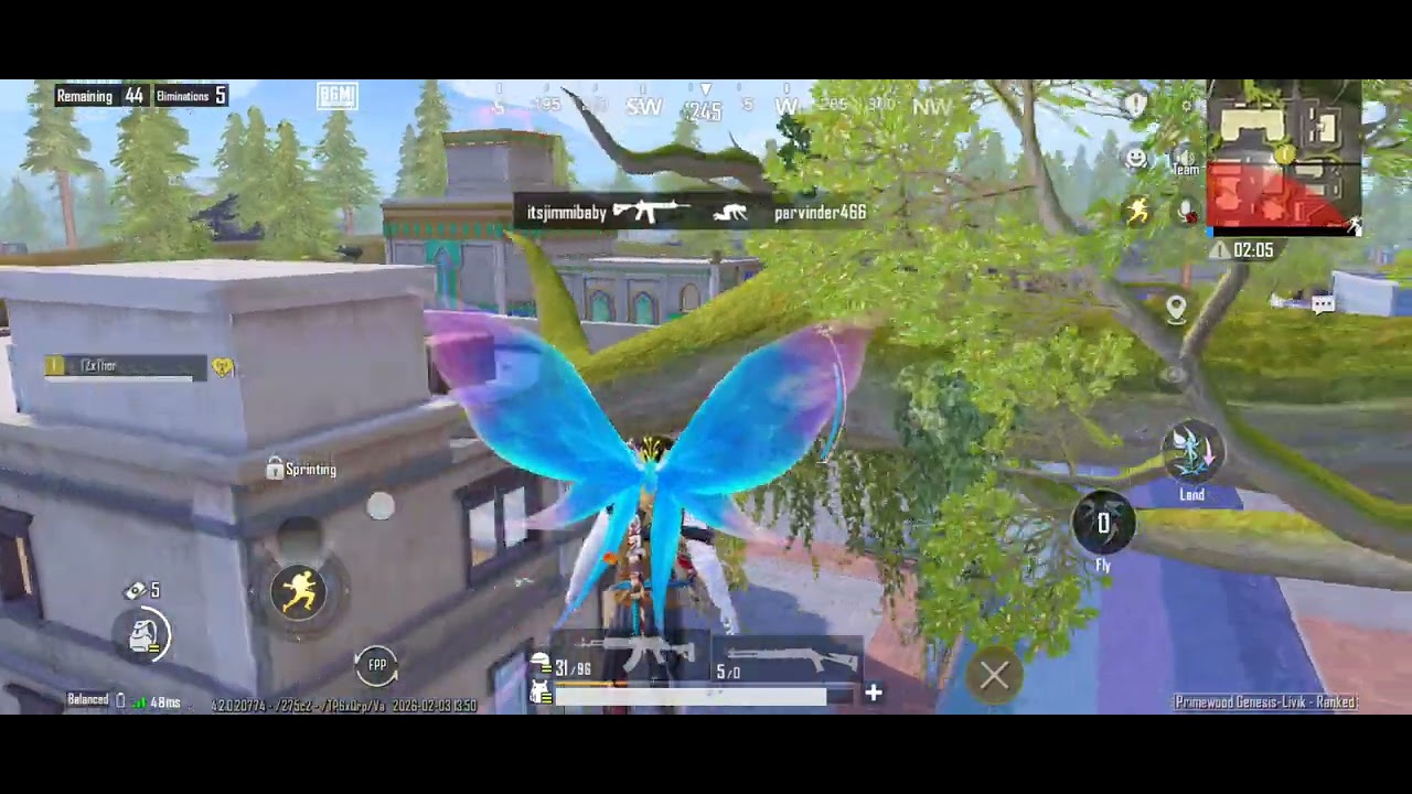 Iv8 rush gameplay| livik 🤯