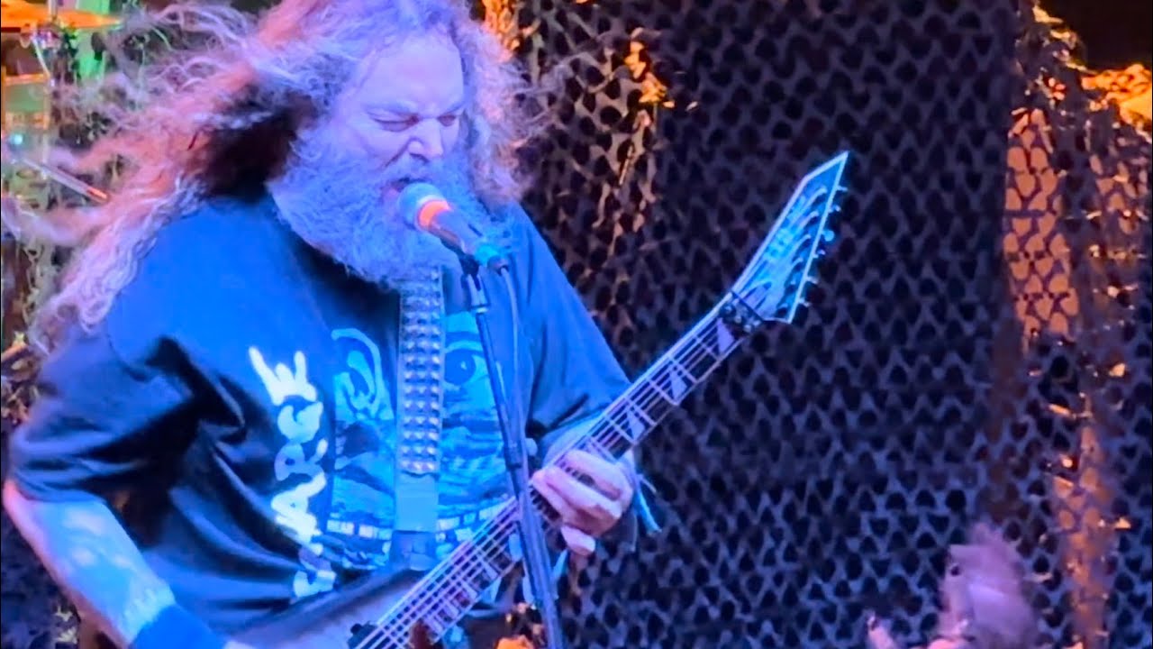 Soulfly - Fire (Live in Orlando, FL 2-9-23)