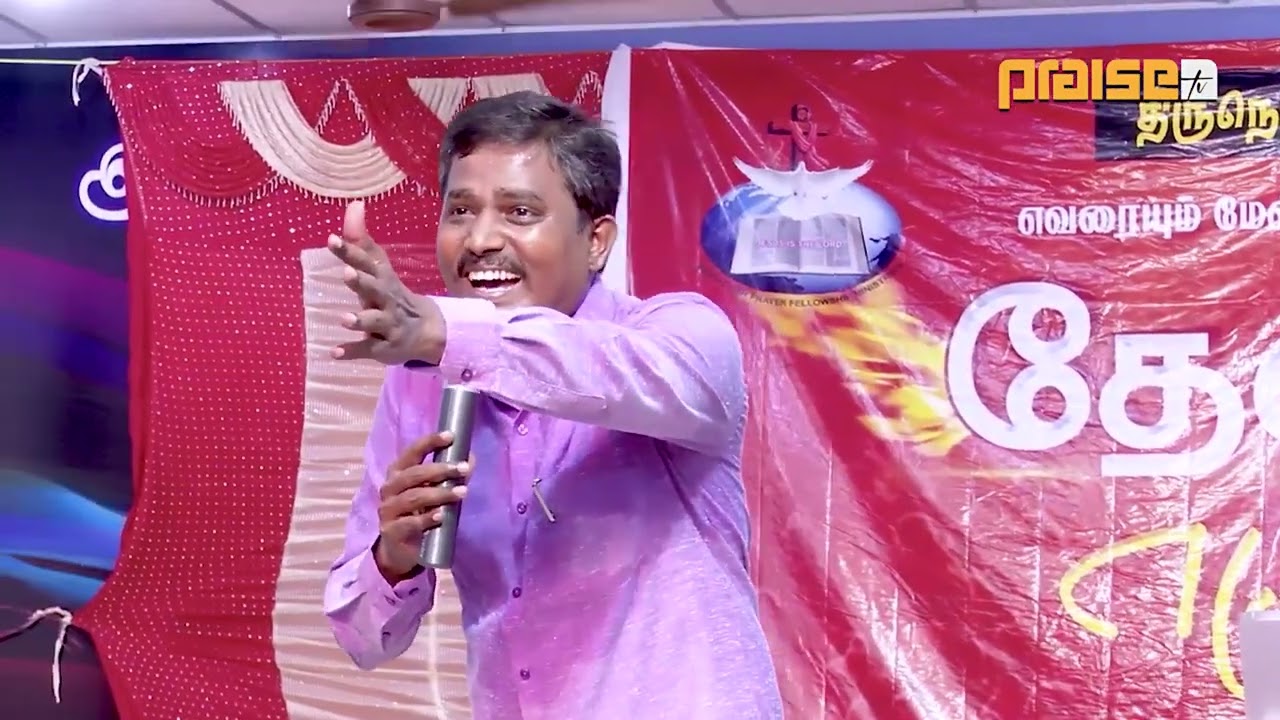 பன்றியிடம் இருந்து மனந்திரும்பிய இளைய குமாரன் ||  PR.STANLY || #tamilchristianmessage #shorts