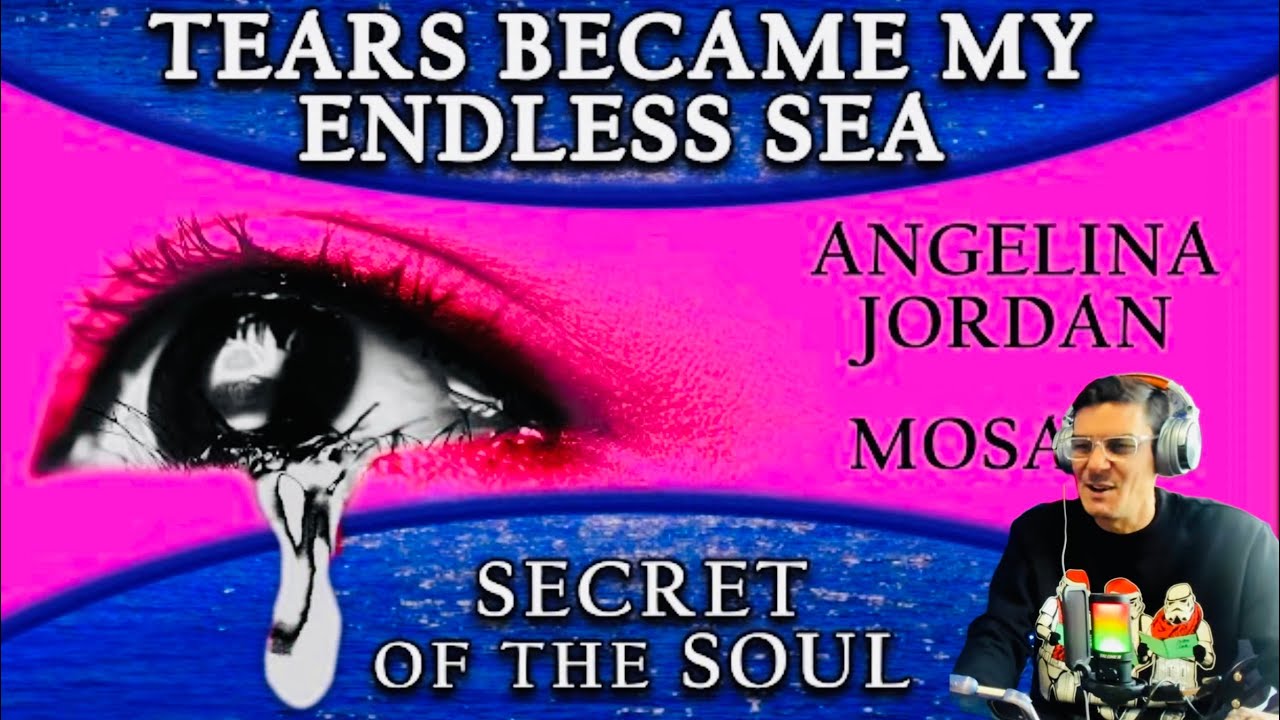 Анджелина Джордан - первое прослушивание песни 