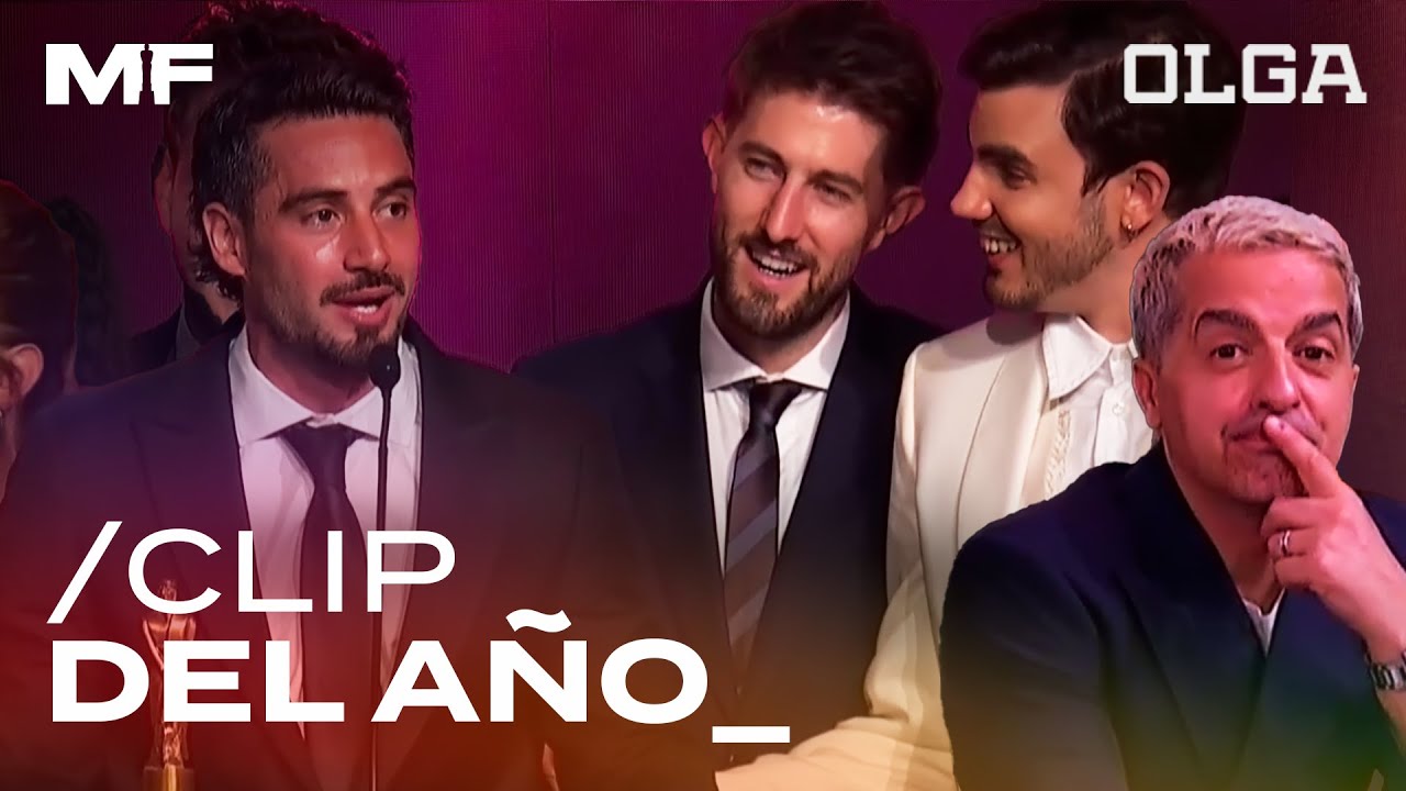 &iexcl;SORPRESA! LUZU SE LLEV&Oacute; CLIP DEL A&Ntilde;O CON MIRANDA