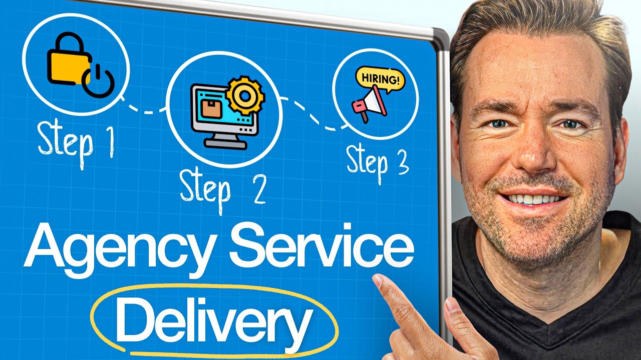Automate Service Delivery as a Marketing Agency (Full Guide)