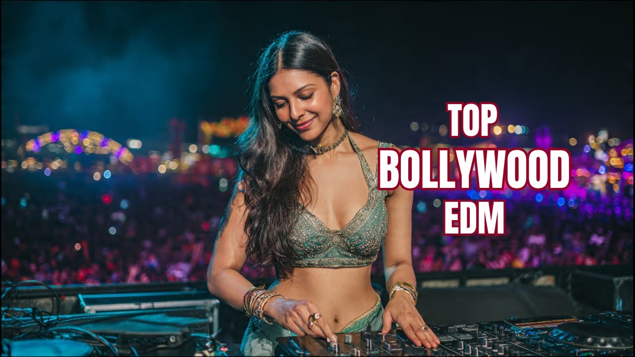 Late Night Drive Hindi EDM 🚗🌙 | Bass Boosted Bollywood Night Mix