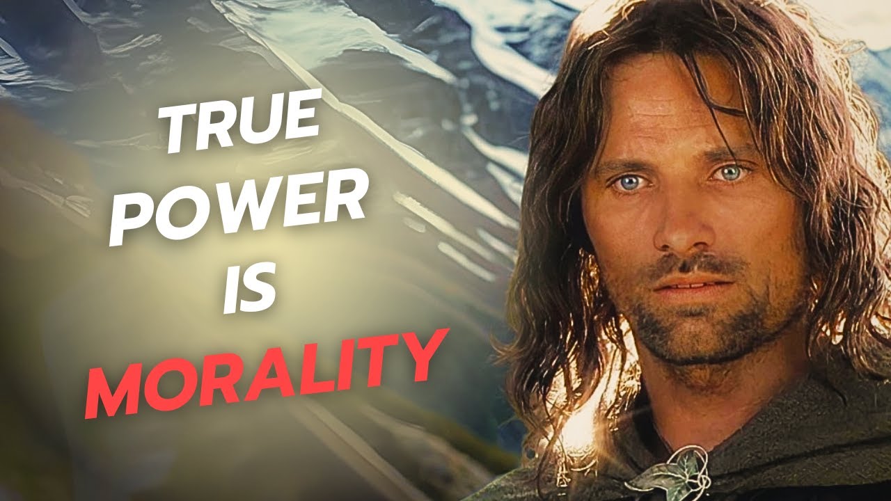 The Psychology of Aragorn: Masculinity, Morality, and Meaning