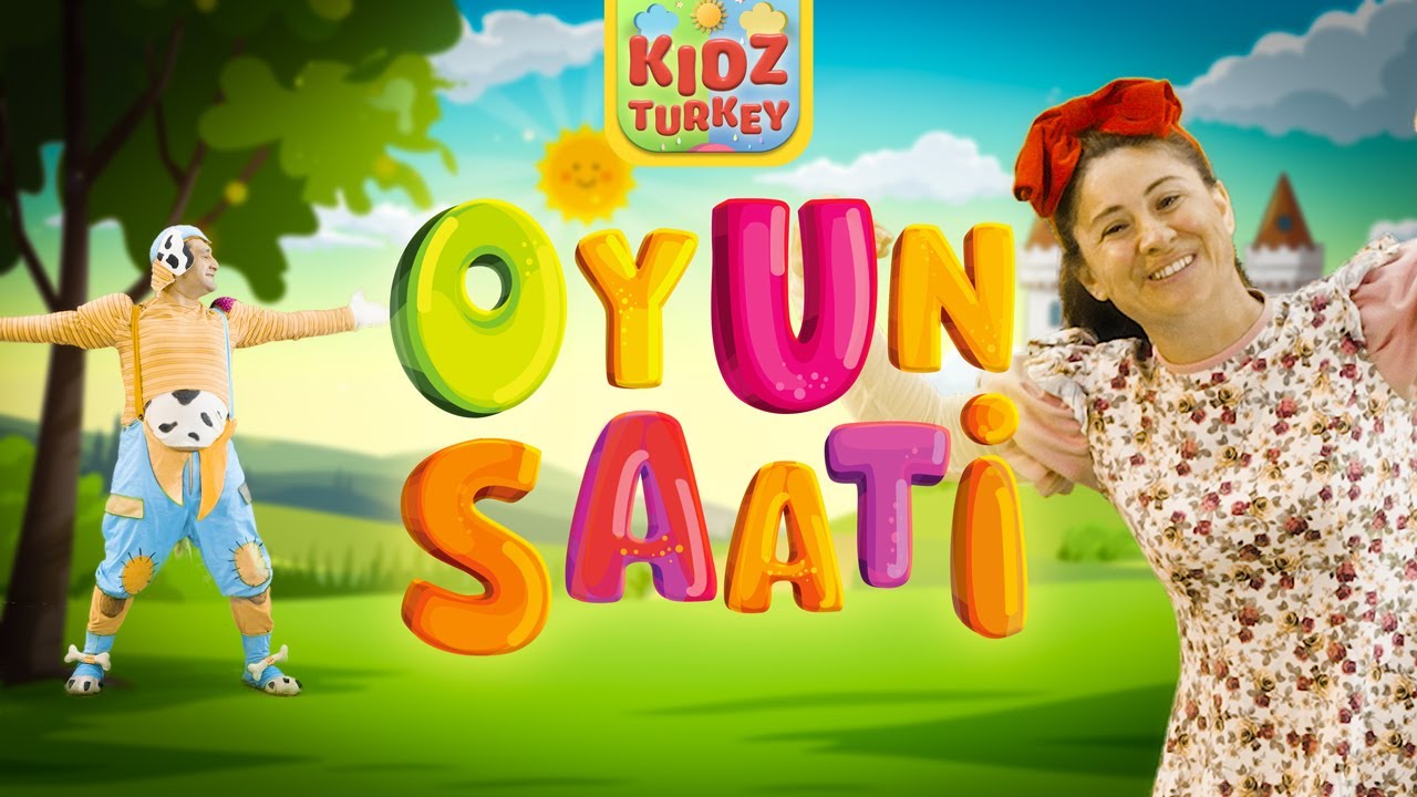 Oyun Saati