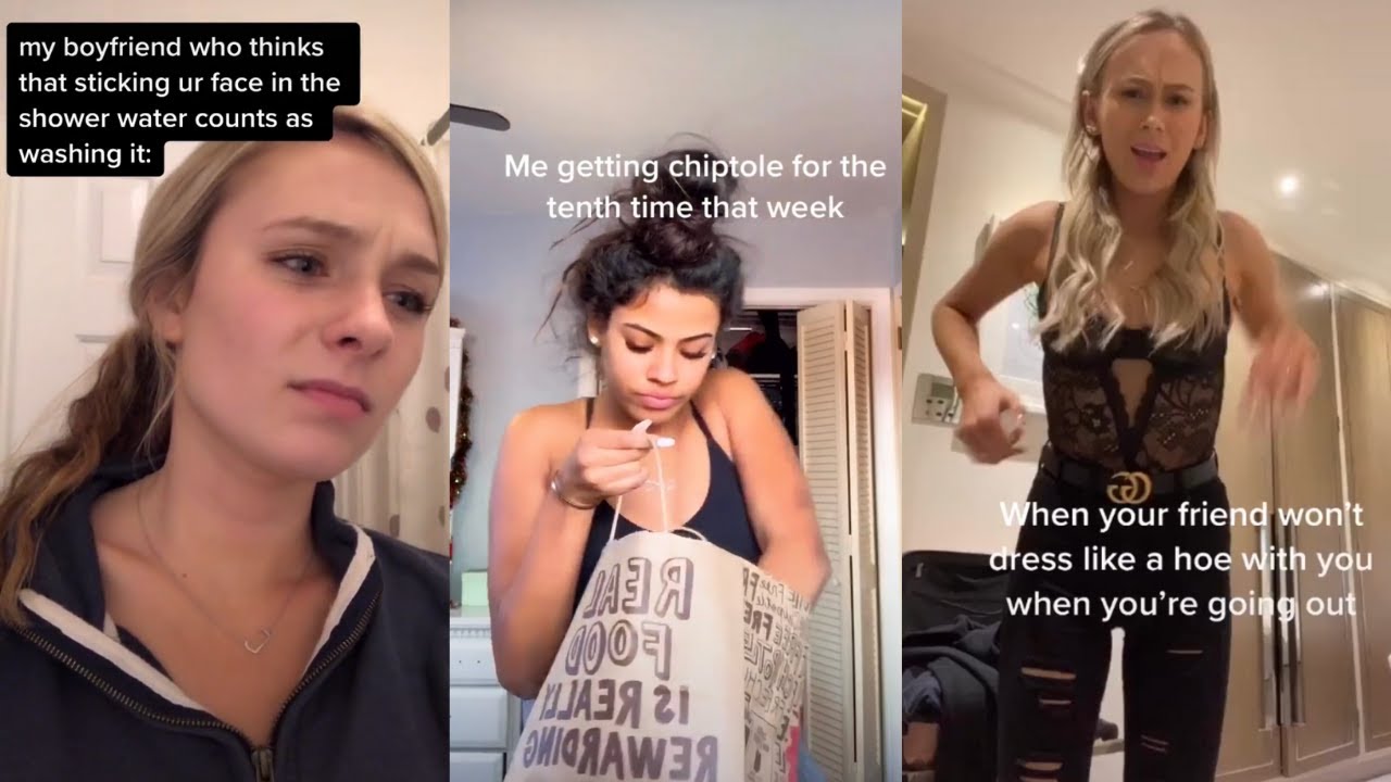 I Like Doin' Too Much | Tik Tok Compilation