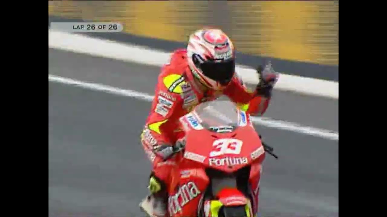 Marco Melandri alla riscossa