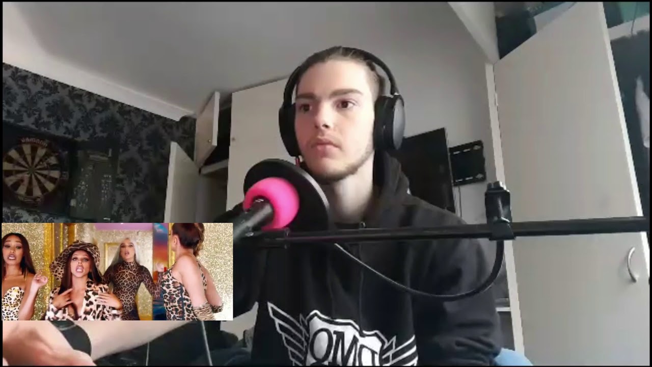 Musician Reacts #2 Trending BOUNCE BACK By LITTLE MIX (Crazy)
