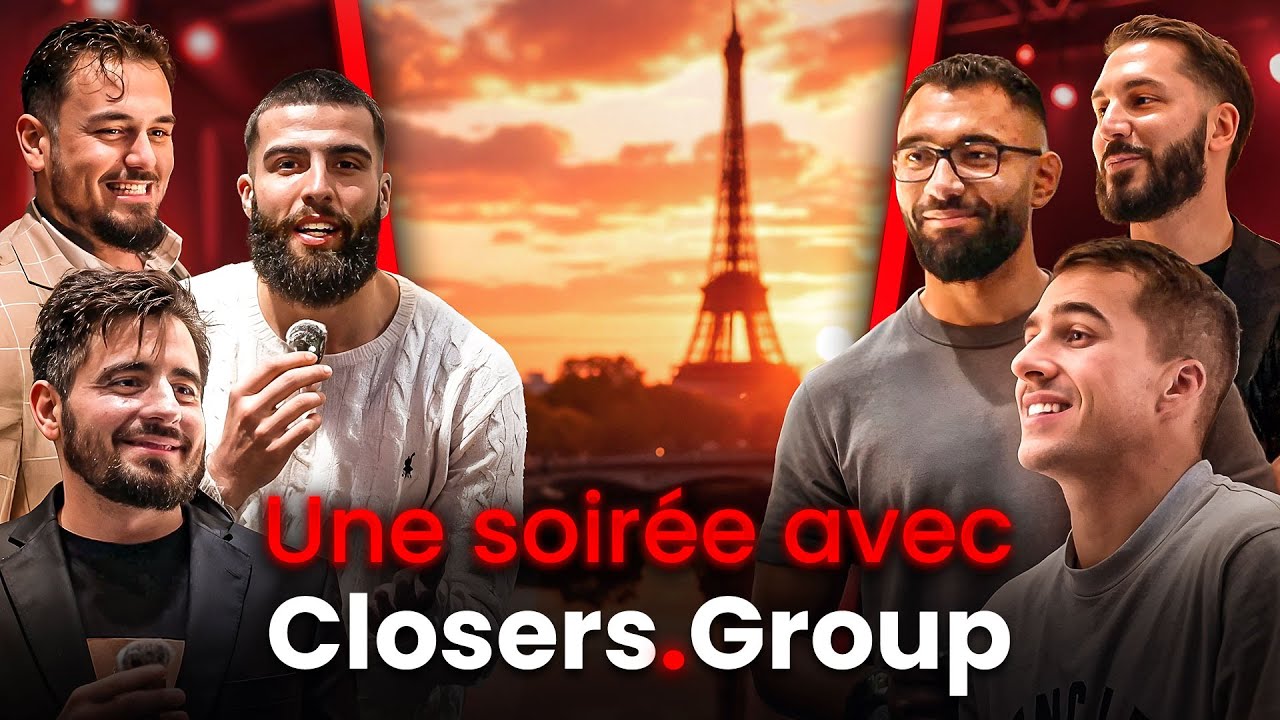 De closers d&eacute;butants &agrave; 500 000&euro; : l'incroyable succ&egrave;s de nos Closers