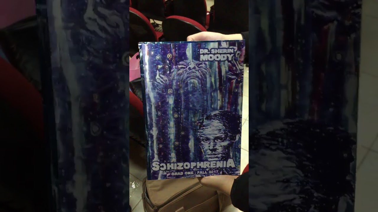 lenticular book cover