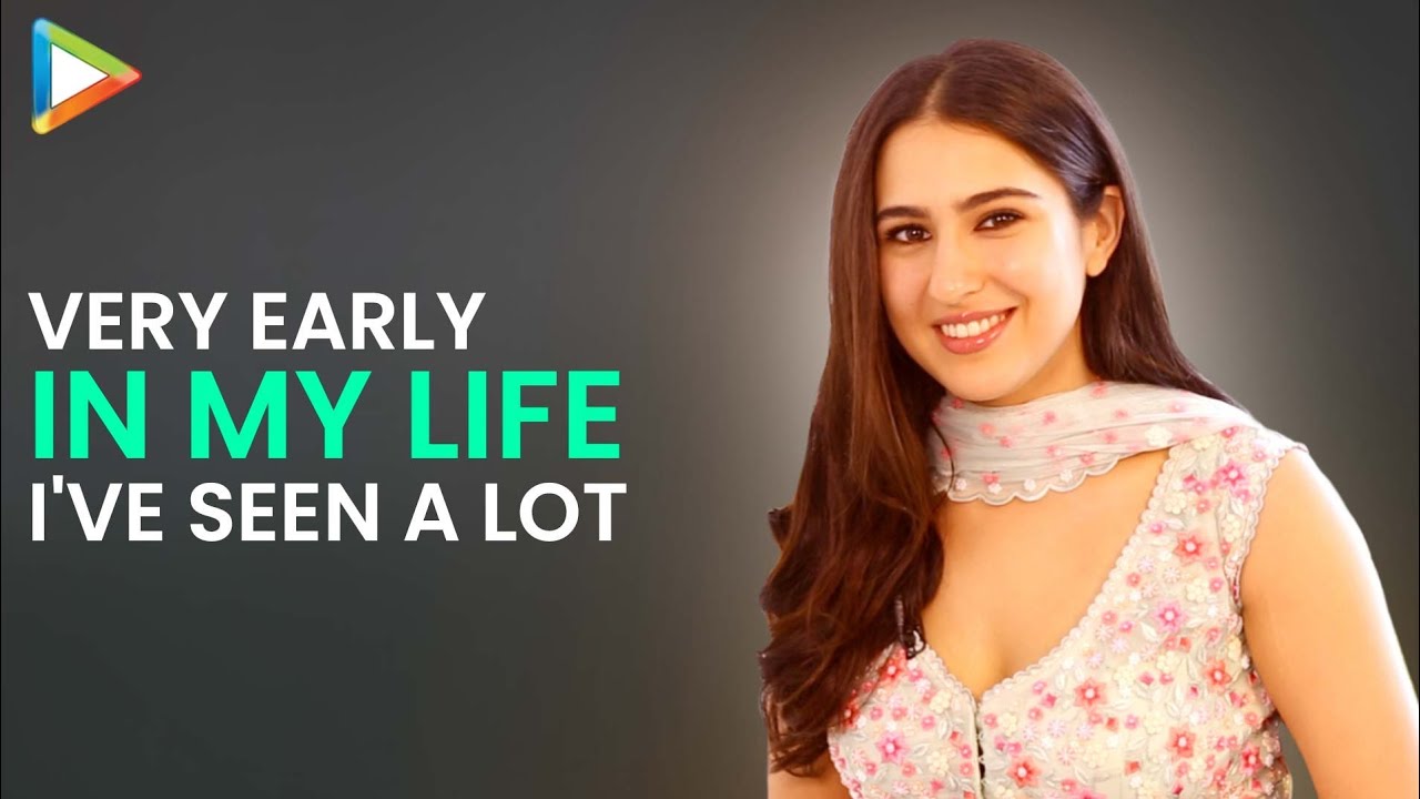 Sara Ali Khan: “Sushant told me during Kedarnath - Ye Tu Nahi Kar Rahi…”| Atrangi Re