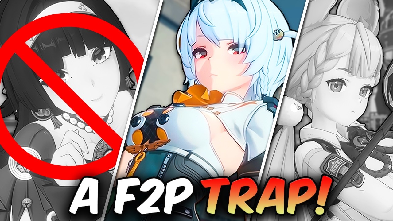 Don't Fall for This F2P Trap BEFORE Pulling for Alice, Astra, or Soldier 0 Anby