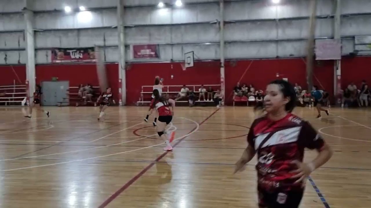 Morón handball ST-V2