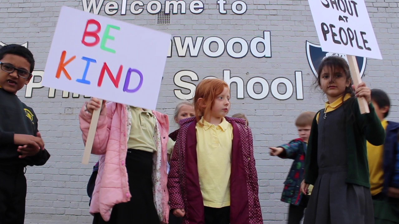 Year 2 Anti-Bullying Video - I Love Me