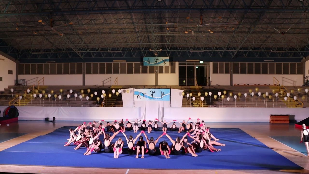Think - MH Gymnastics Final show 03.06.23
