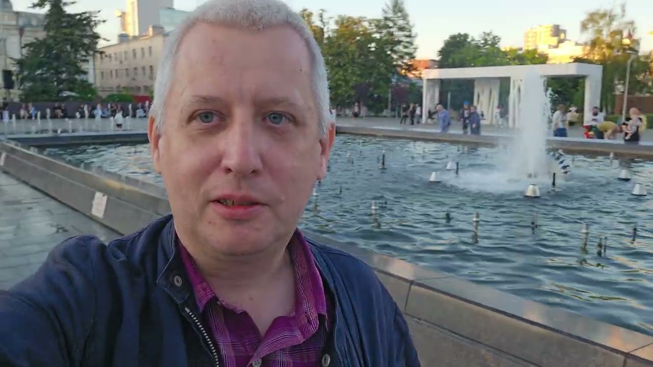 Прогулка по Пензе  25 мая 2025 г.