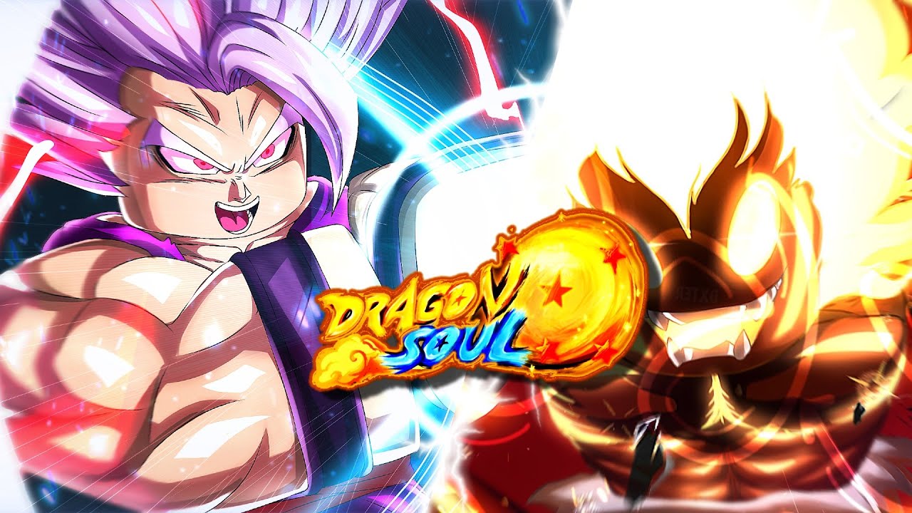 Savior Soul vs Beast Soul (Showcase and PvE/PvP) | Roblox Dragon Soul