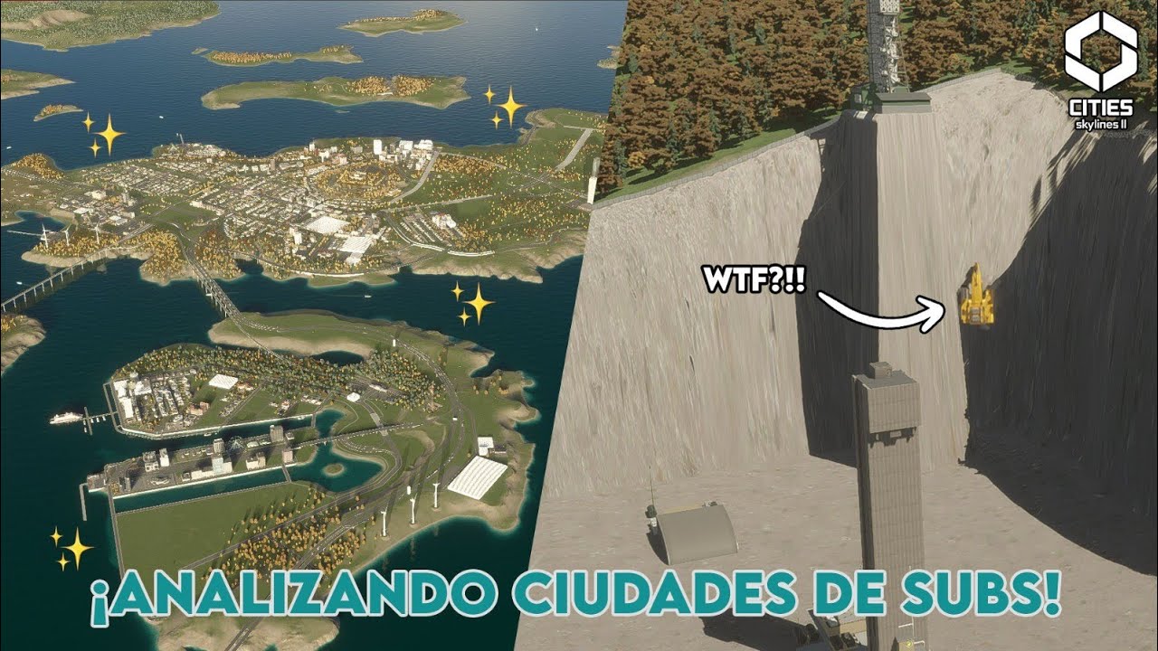 Ciudades de suscriptores BAJO JUICIO (y reparaciones)🧑‍⚖️🏙️ - ARREGLANDO CIUDADES DE SUBS #1