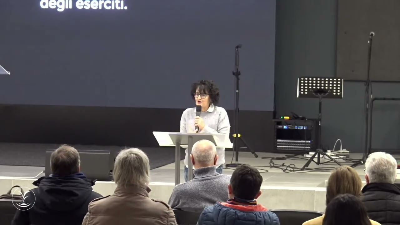 Sorgente Di Vita - Studio Biblico 