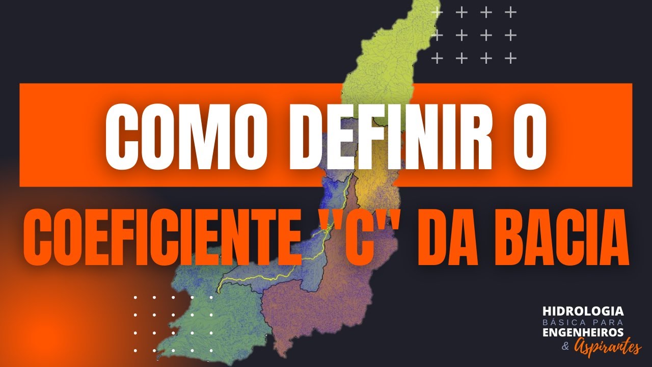 Como definir o coeficiente 