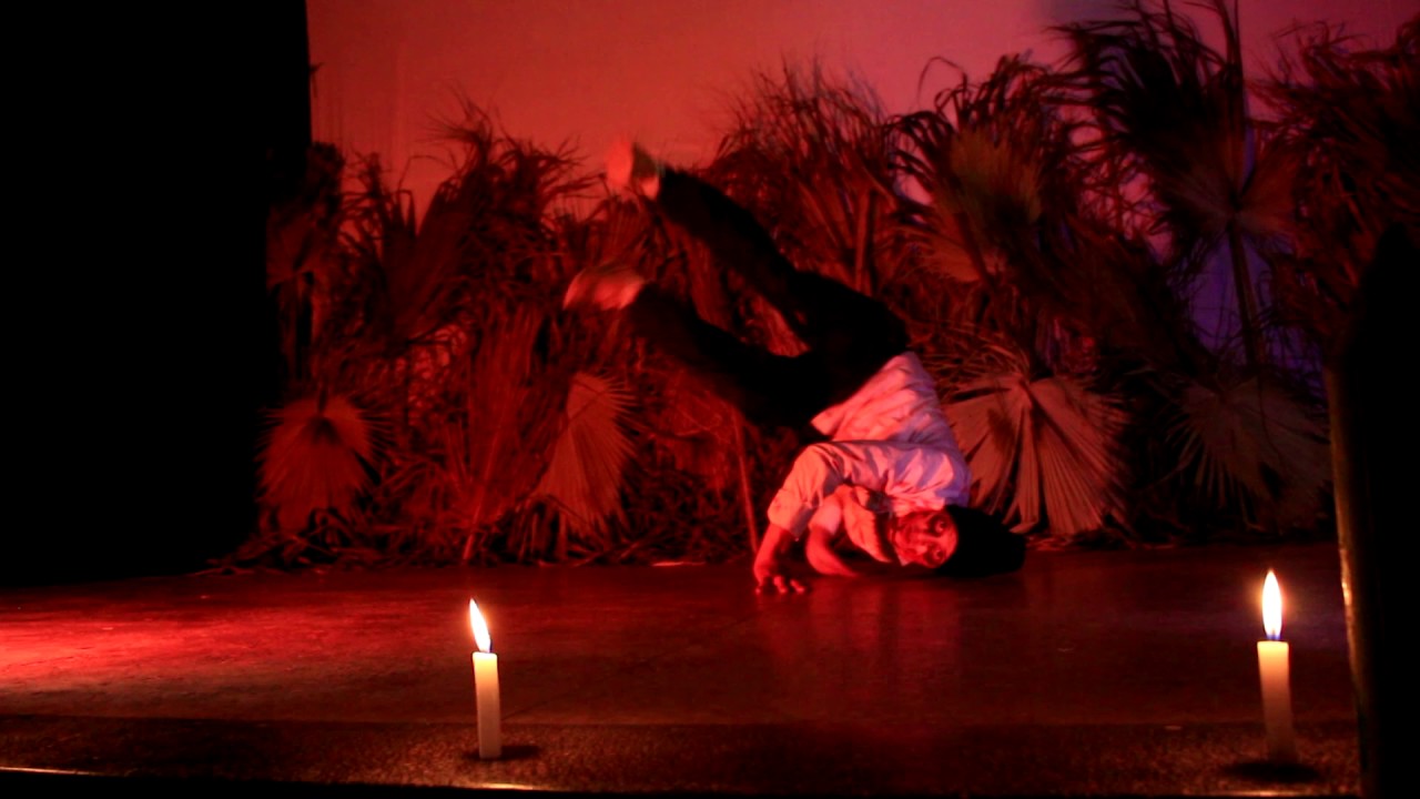 ait ourir filme 2017 (break dance)