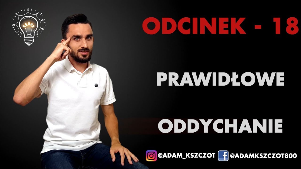 Profesor radzi cz18 - Jak oddychać?