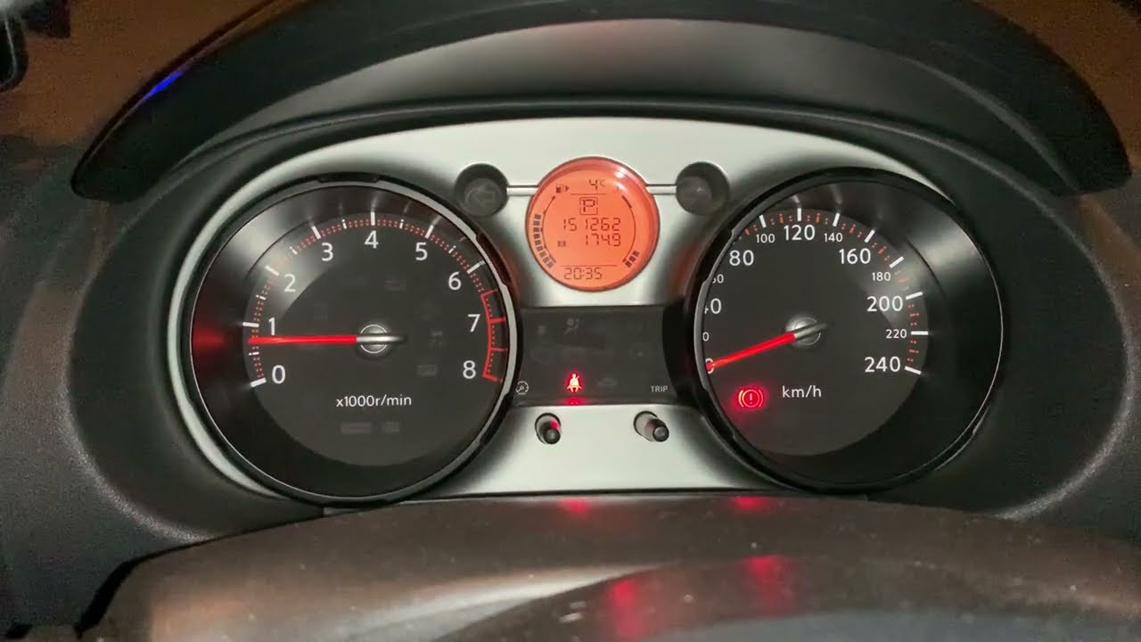 Помогает ли промывка печки на Nissan Qashqai j10