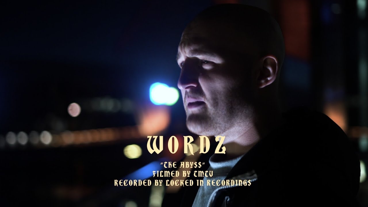 Wordz | The Abyss [@TMTVPR] (4K)