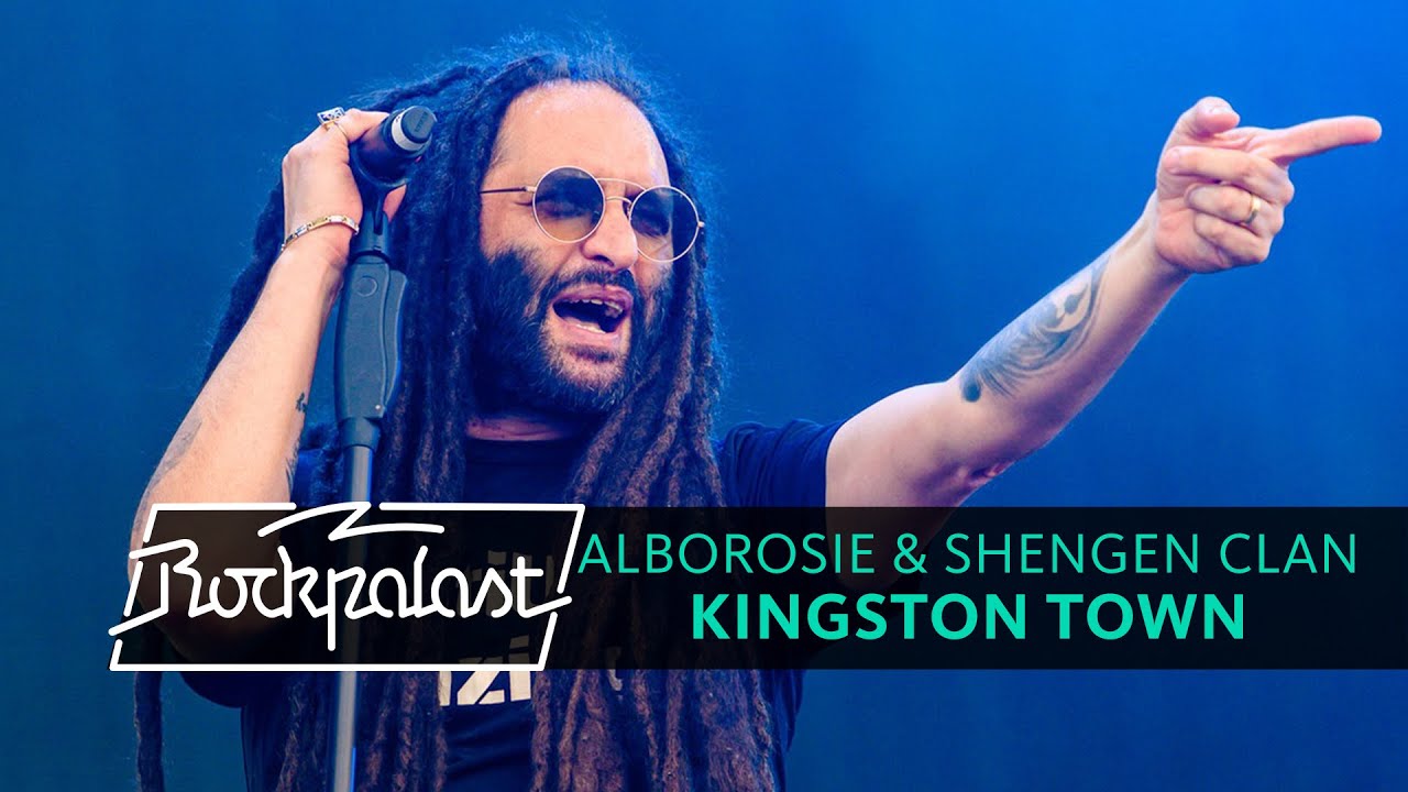 Kingston Town | Alborosie & Shengen Clan live | Rockpalast 2019