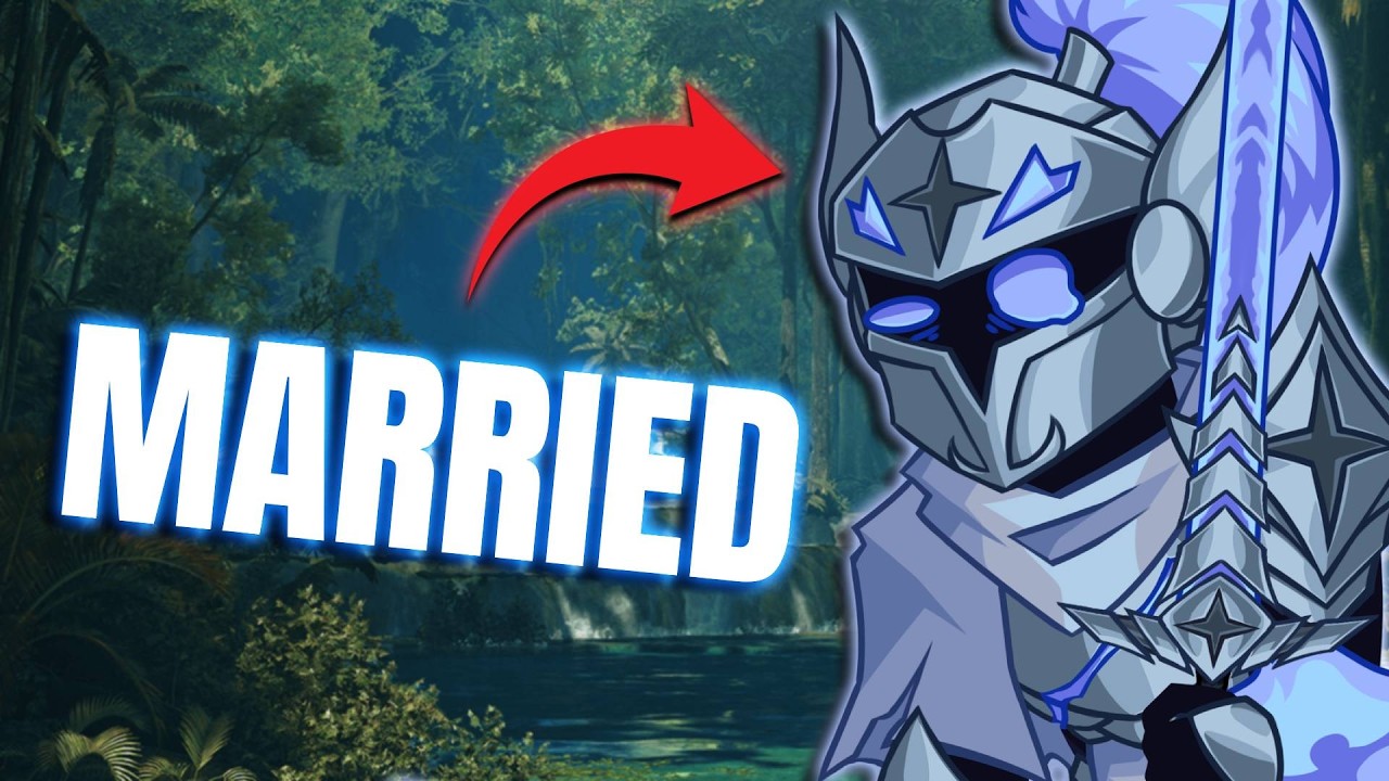 [Open Lobby] I'M BACK AND I'M MARRIED NOW!!! - 10 ★ Monsters  !id !lurk