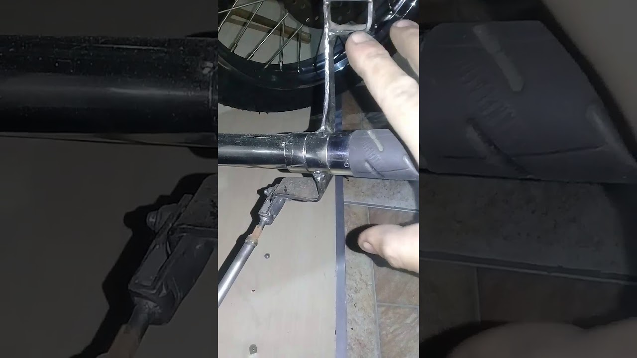 Comando avançado faça você mesmo