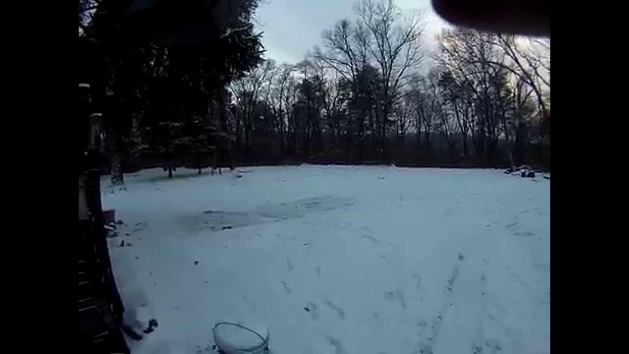 Hot Bodies d8t Tekno Snow Blastin'