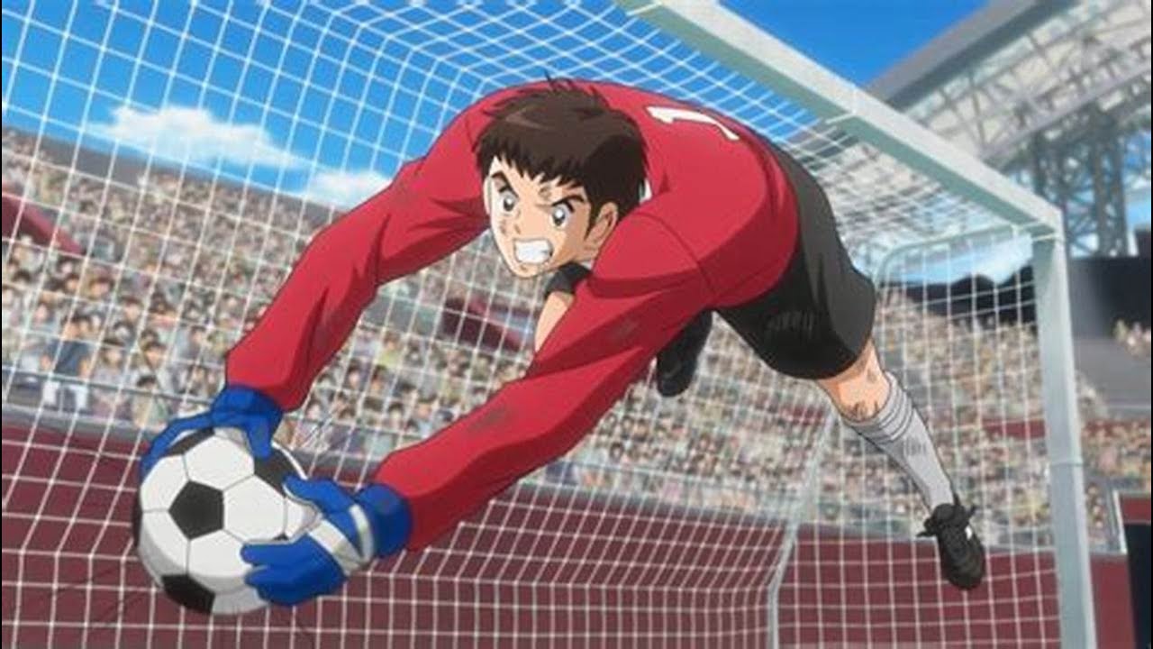 ERA UN PORTERO COBARDE PERO LO GANÓ TODO - La HISTORIA de MORISAKI