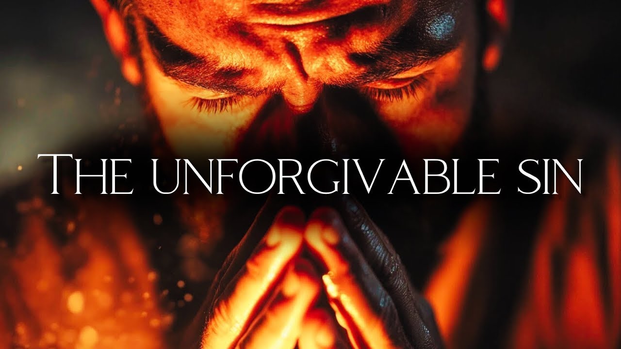 This Is the Only Sin That God Won’t Forgive | Find Out If You’ve Committed It