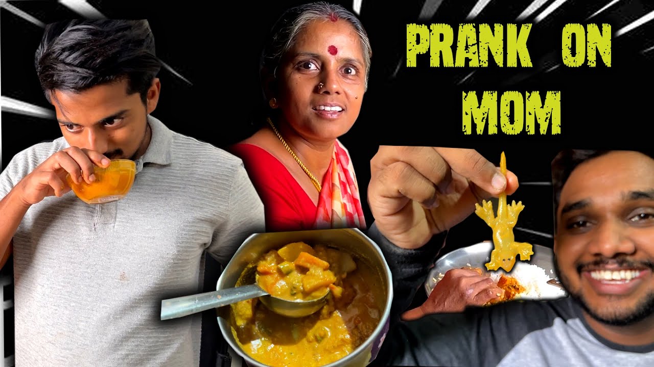 Lizard PRANK on MOM😂|Prank Gone Wrong?🤔|@DadsLife