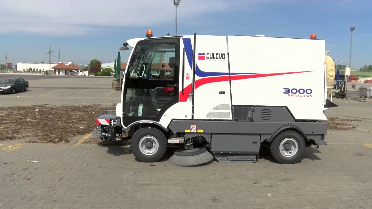 Dulevo 3000 Budapest