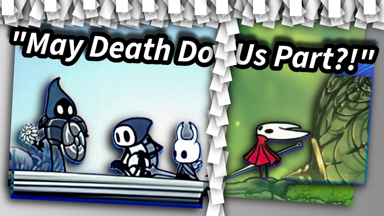 Don't Dwell on the Past, The Future is the Key!  (Hollow Knight: Silksong - Live Playthrough)