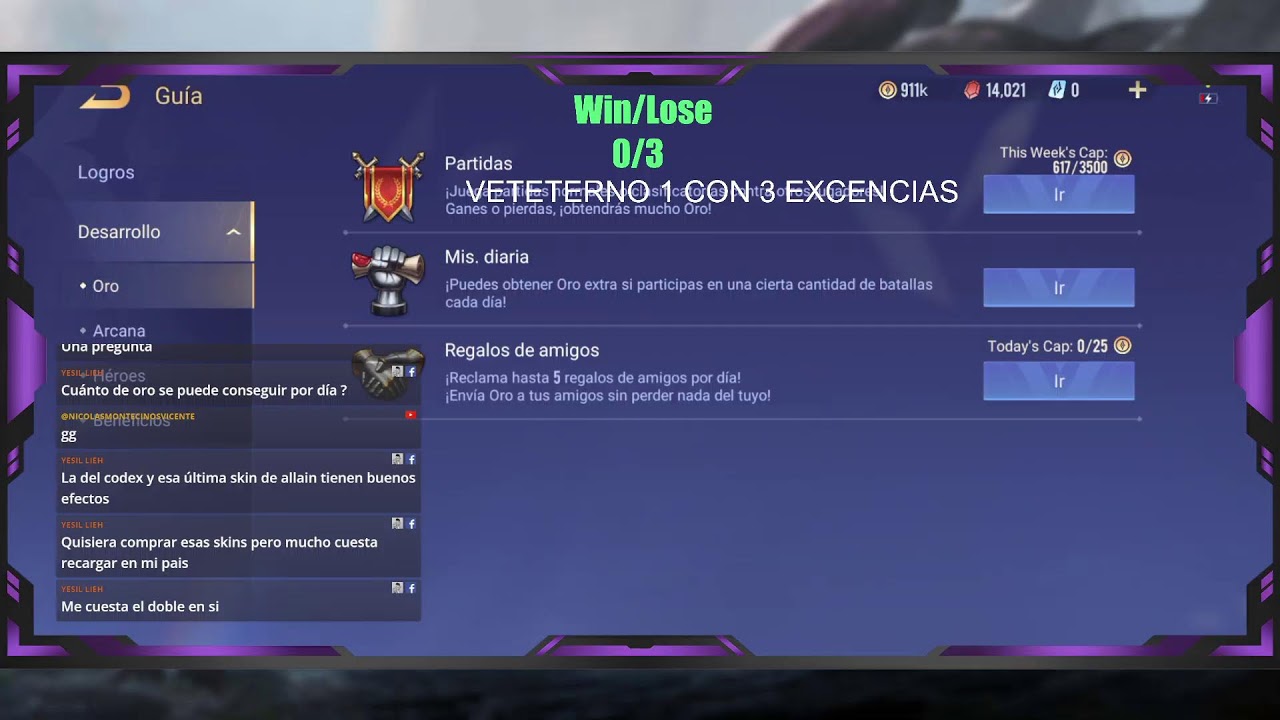 AoV está de regresooo? #ArenaofValor #ReviviendoAoV