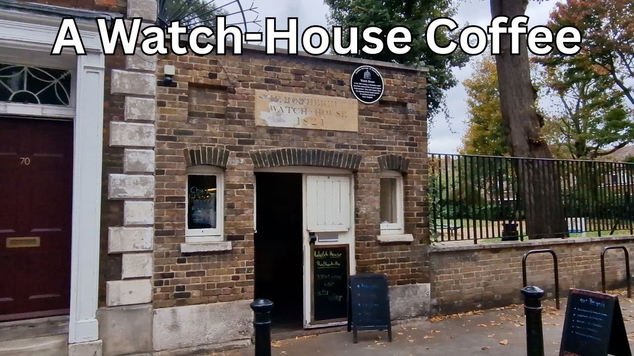 Not Alone At The Watch House, Rotherhithe