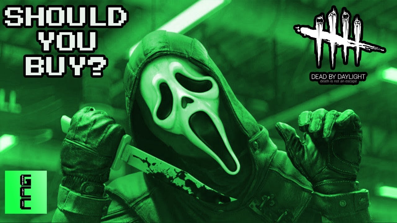 Dead by Daylight The Ghost Face DLC - Should You Buy?