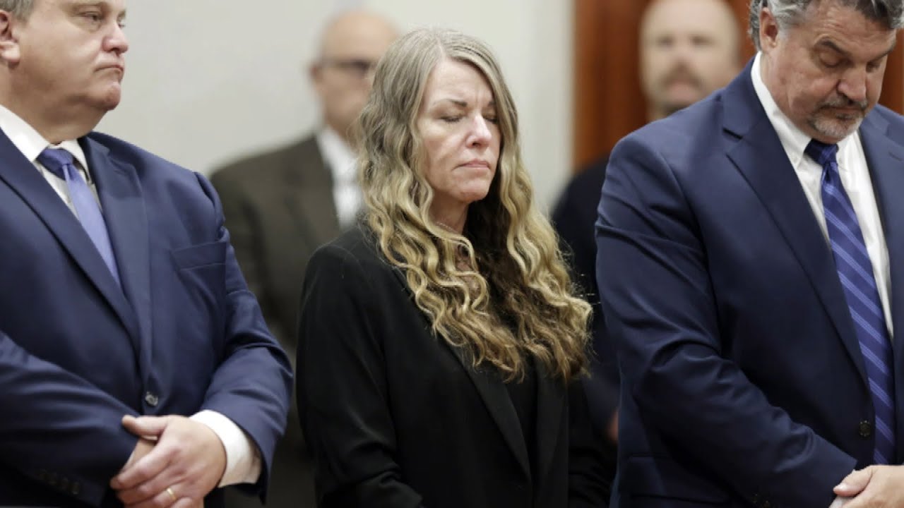 Lori Vallow Daybell Represents Herself in Her Murder Conspiracy Case