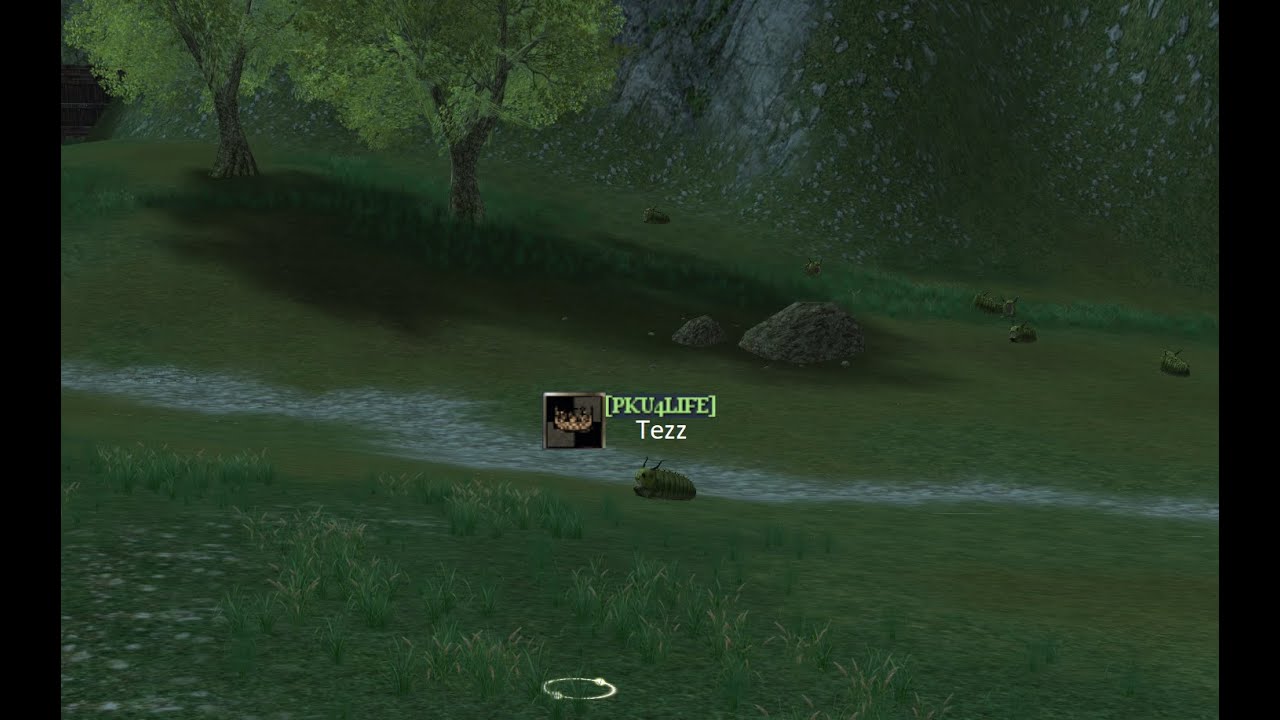 Archlord Archonia - Bullying Tezz (PKU4LIFE Guild Leader) part 1