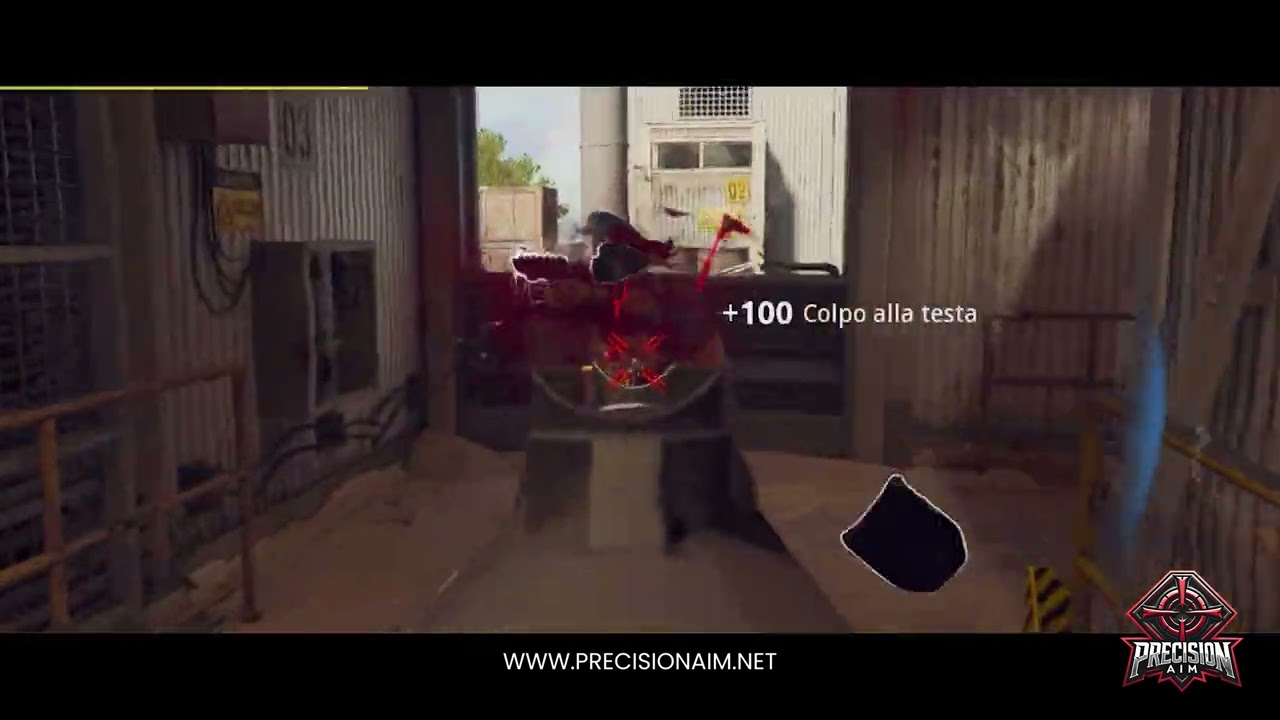 PrecisionAim - Next-Level Aim Assist for Mouse Players! 🎯