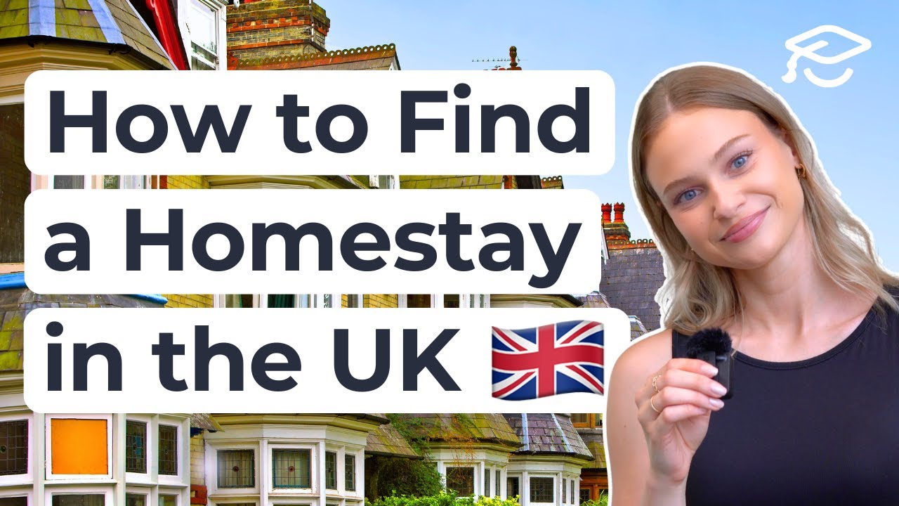 Finding a Homestay in the UK | For International Students 🇬🇧
