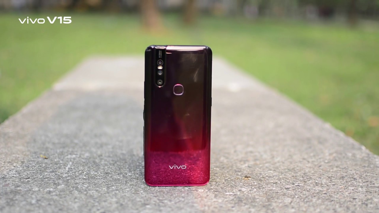 vivo V15 | Full Review On Performance