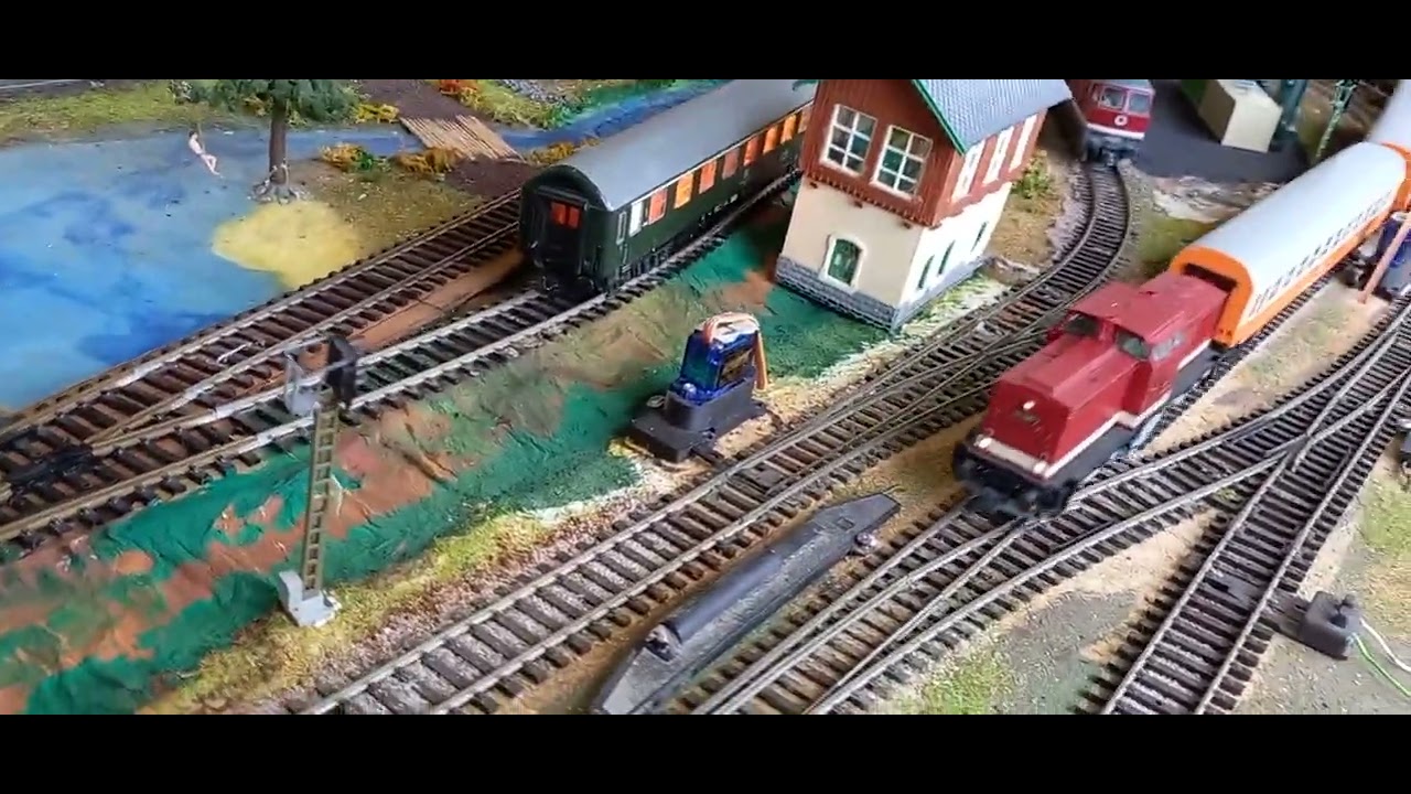 Modelbahn H0 082023