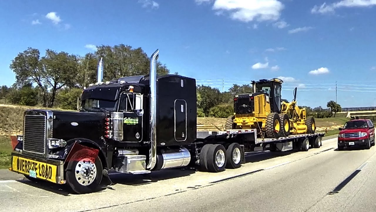Gulfstream Transport - Rolling CB Interview™